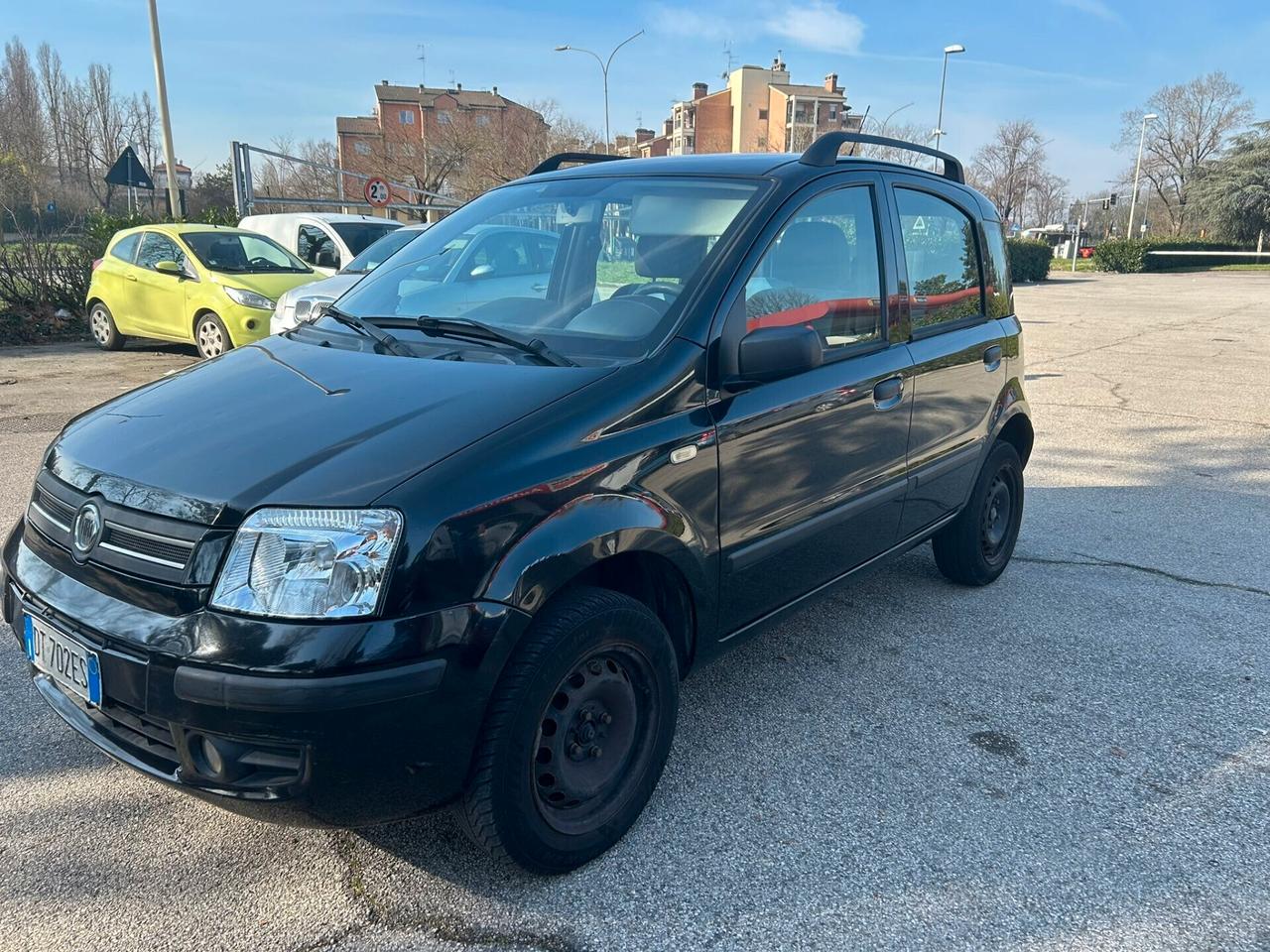 Fiat Panda 1.2 Climbing Natural Power