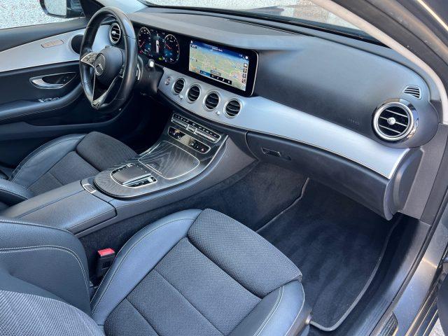 MERCEDES-BENZ E 300 de Auto EQ-Power Premium AMG Line