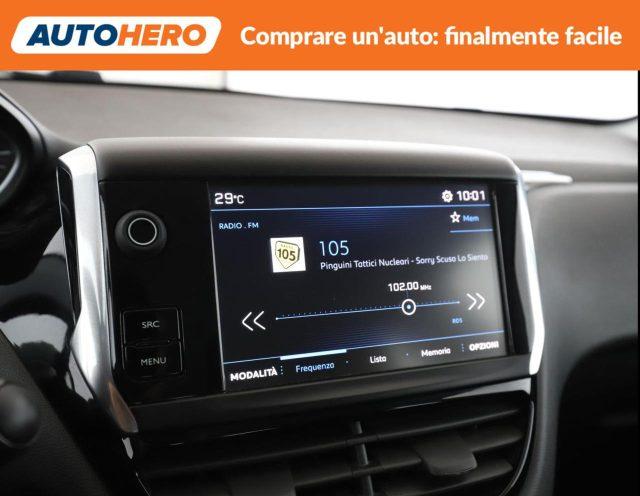 PEUGEOT 208 1° serie BlueHDi 75 5 porte Active