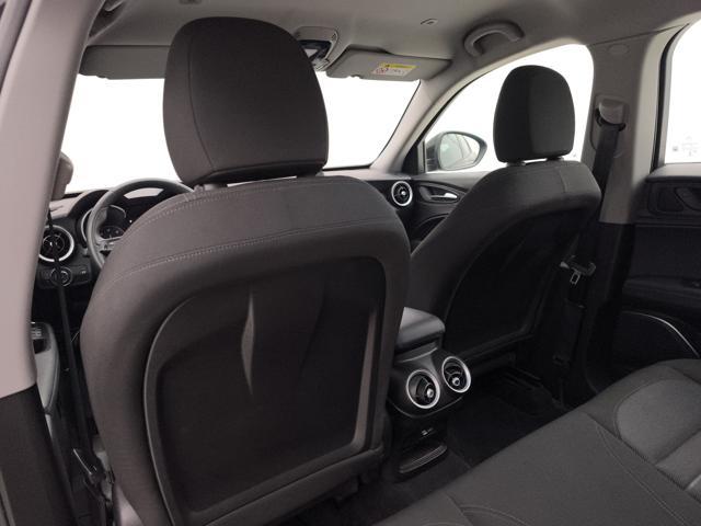 ALFA ROMEO Stelvio 2.2 t Business Q4 190cv auto