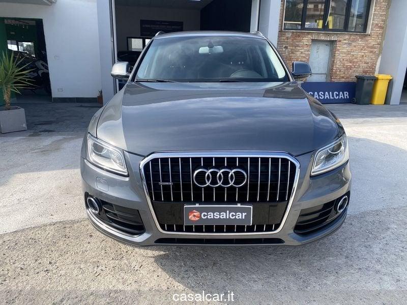 Audi Q5 Q5 2.0 TDI 190 CV clean diesel quattro S tronic Business 24 MESI DI GARANZIA