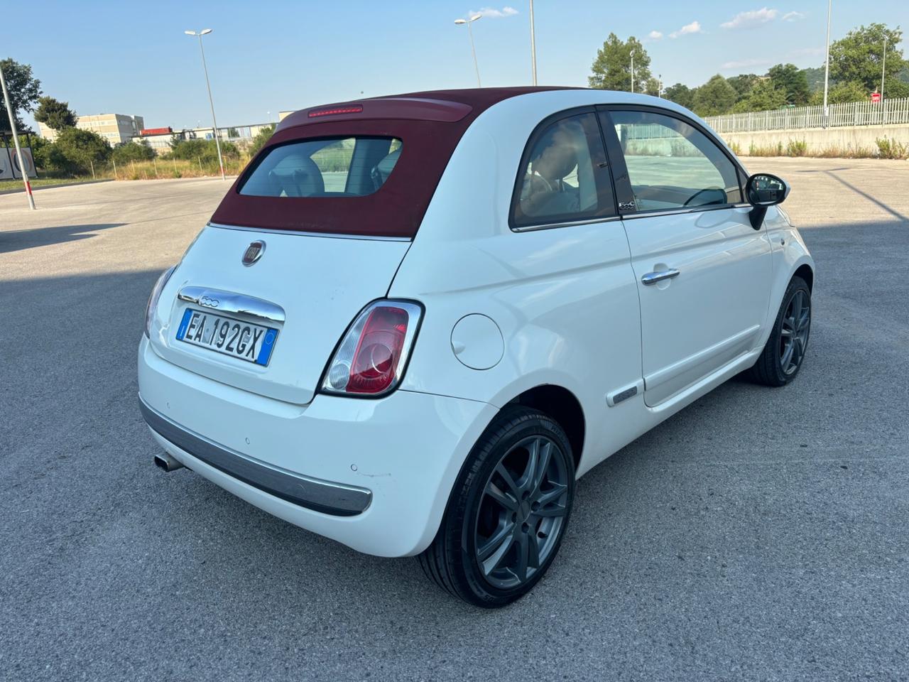 Fiat 500 C 1.3 Multijet 16V 75 CV Lounge
