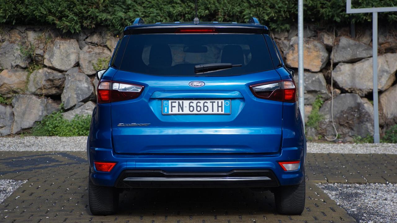 Ford EcoSport 1.5 TDCi 100 CV Start&Stop ST-Line