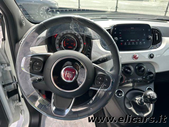 FIAT 500 1.0 Hybrid LOUNGE - NO VINCOLI DI FINANZIAMENTO