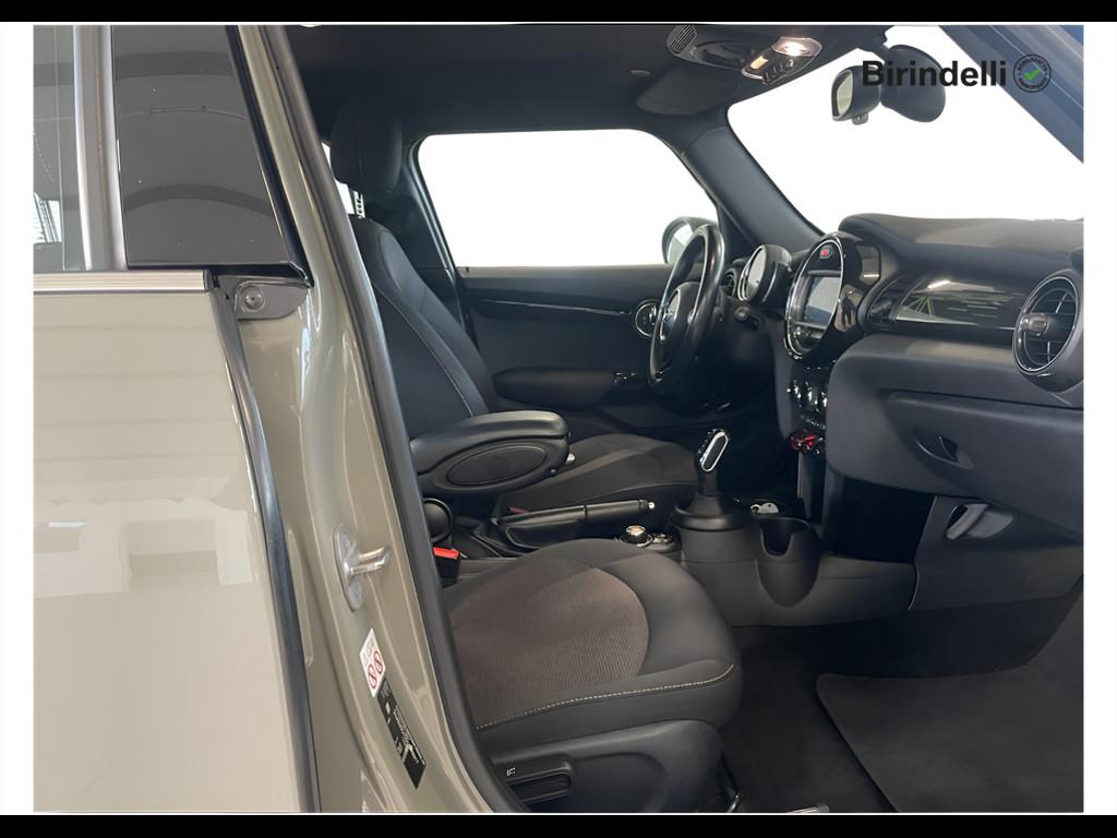 MINI Mini 5 porte (F55) - Mini 1.5 Cooper D Hype 5 porte