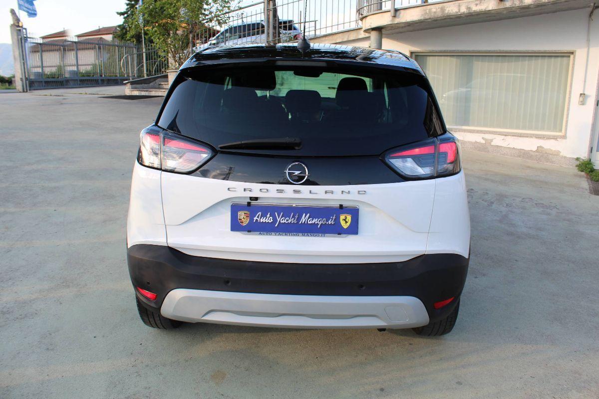 OPEL - Crossland X - 1.2 12V Advance