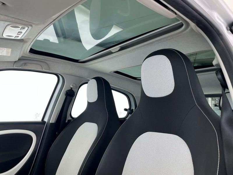 smart forfour forfour 70 1.0 Passion