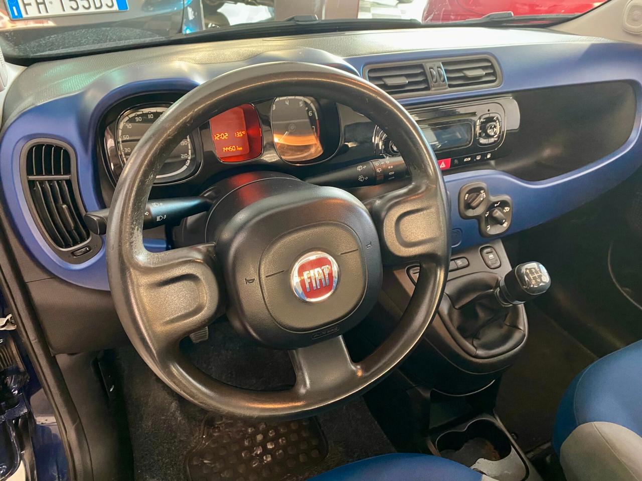 Fiat Panda 0.9 TwinAir Natural Power-2015