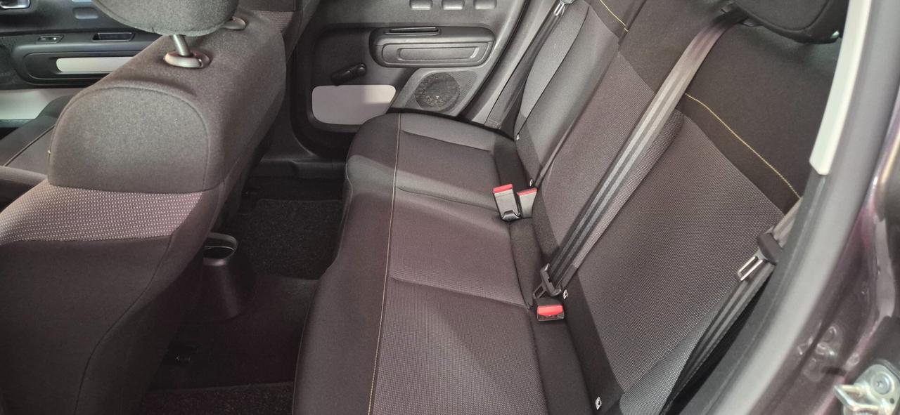 Citroen C3 BlueHDi 100 S&S Shine