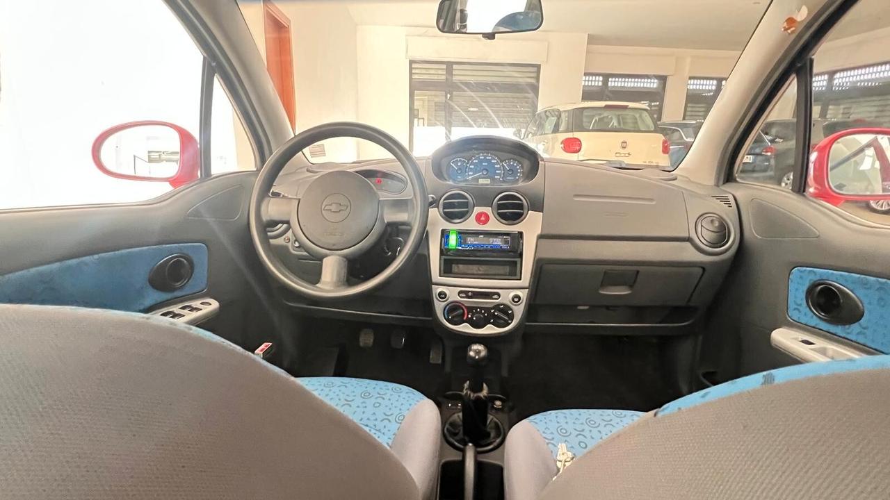 Chevrolet Matiz 1000 SX Energy GPL Eco Logic