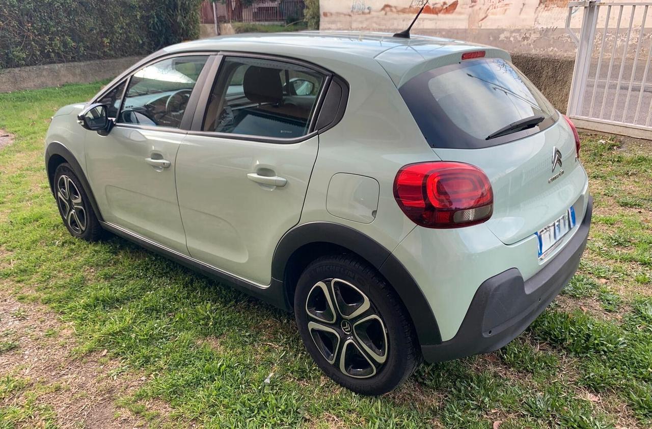 Citroen C3 PureTech 82 S&S Uptown