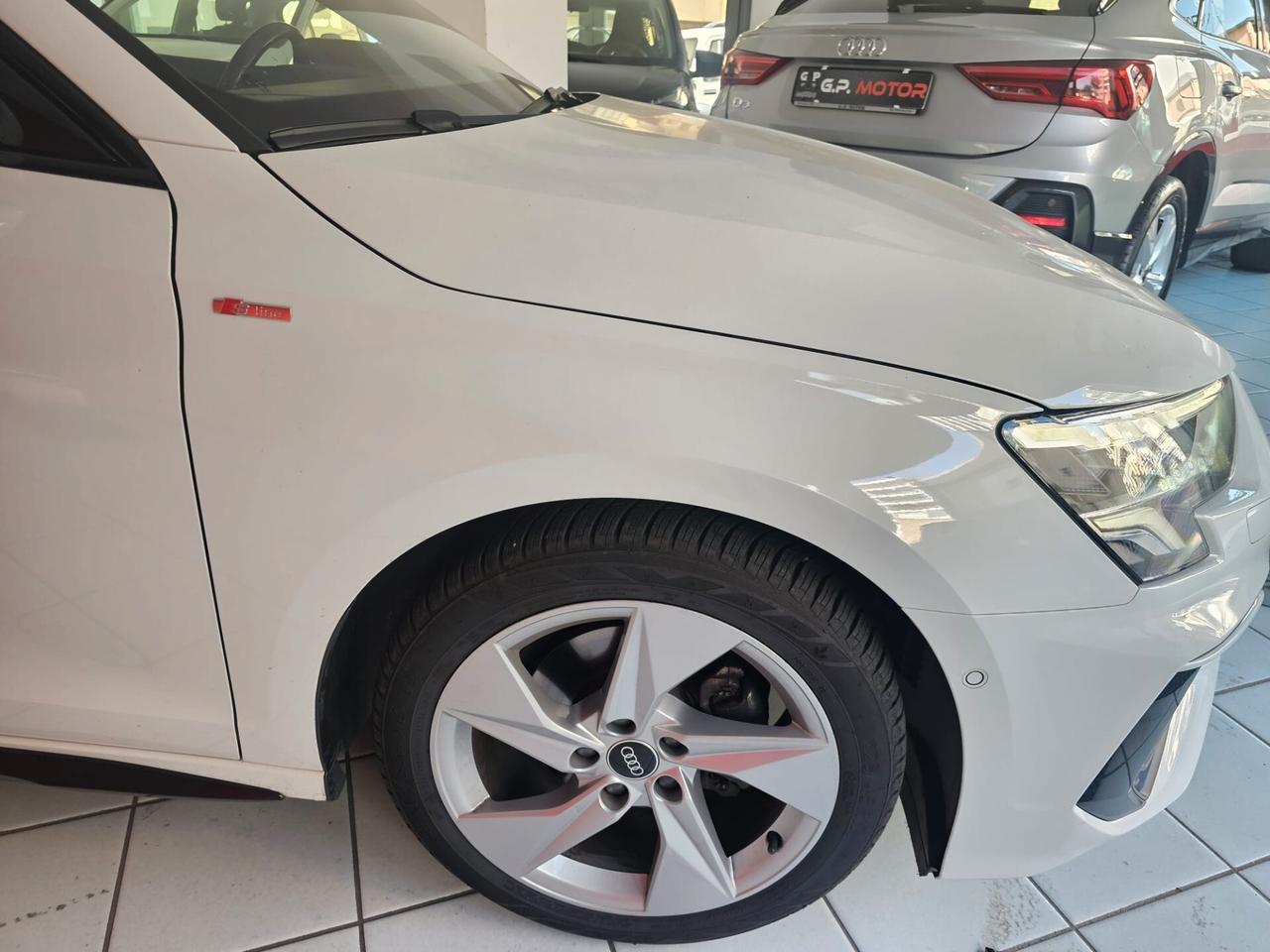 Audi A3 SPB 30 TDI S line edition