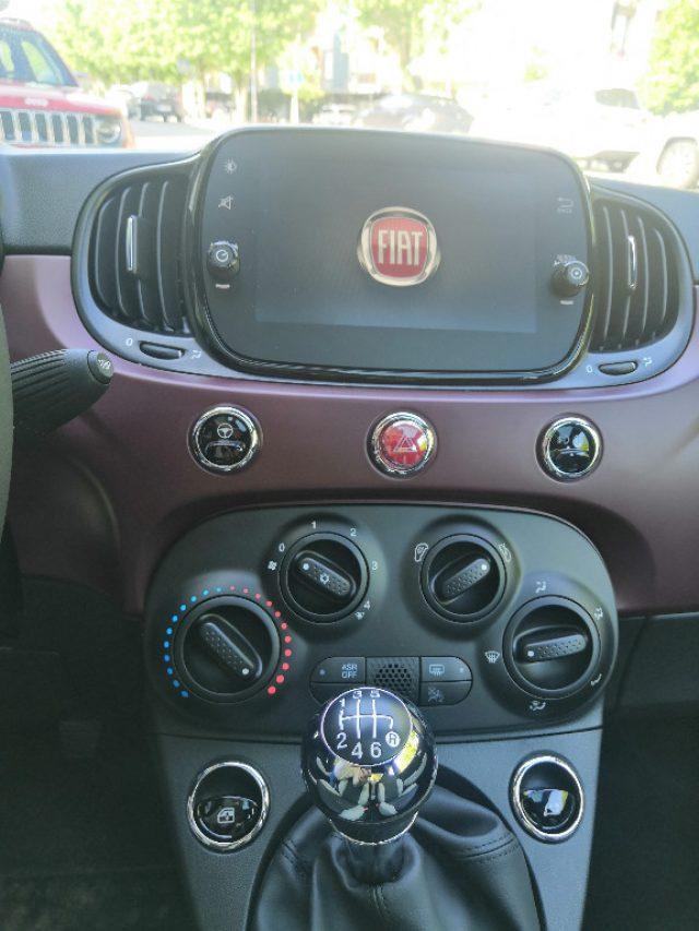 FIAT 500 1.0 Hybrid Star