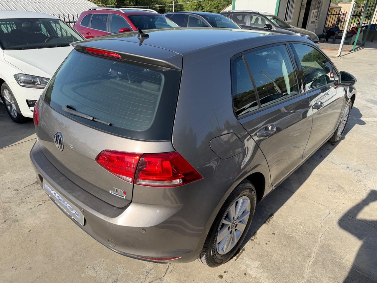 Vw Golf 1.6 TDI 110 CV Comfortline BlueMotion Technology