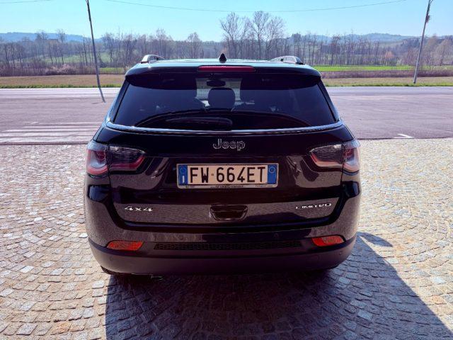 JEEP Compass 4X4 - TETTO - PELLE - NO OBBLIGO FINANZIAMENTO