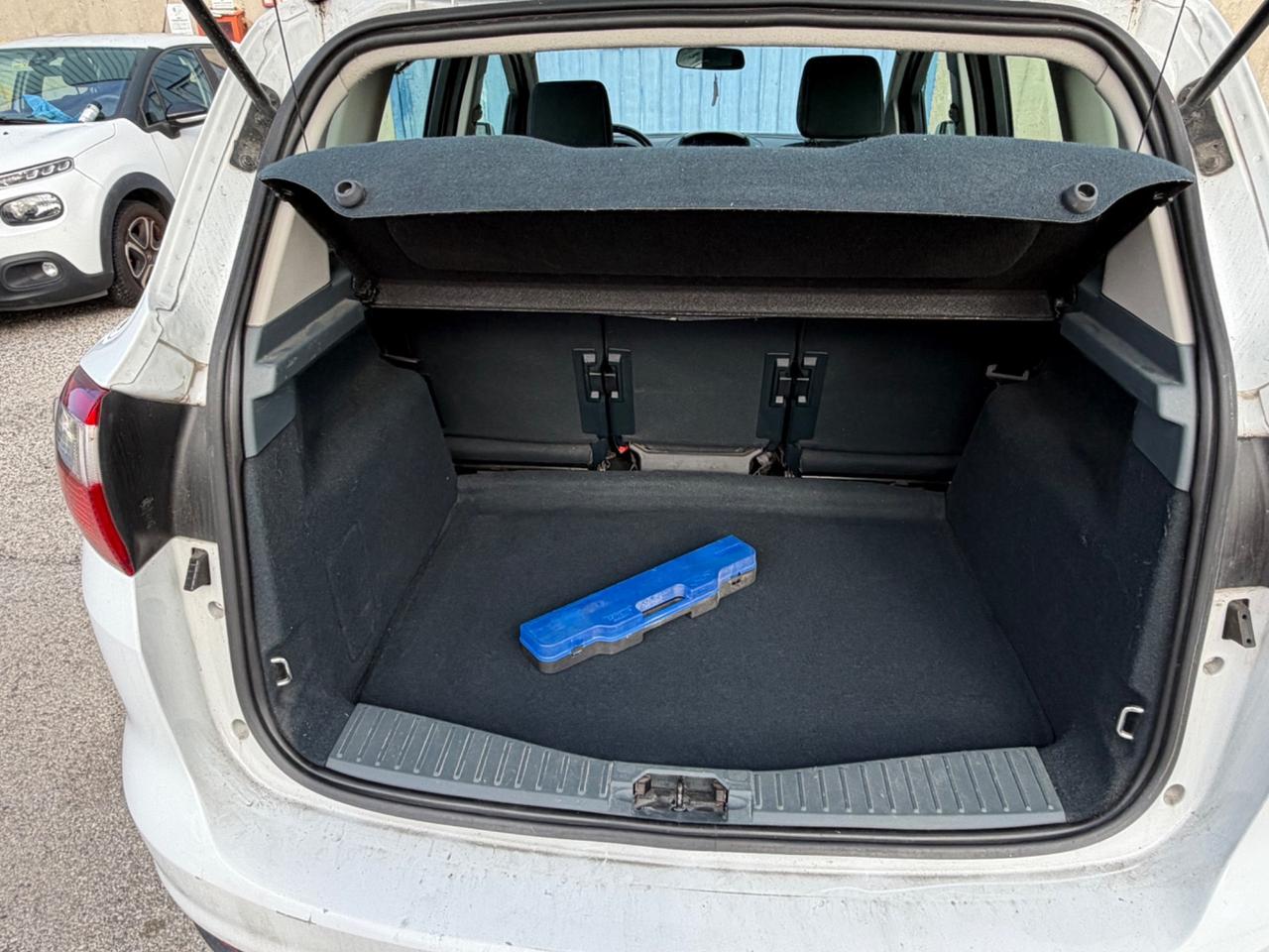 Ford C-Max 1.6 TDCi 115CV Titanium