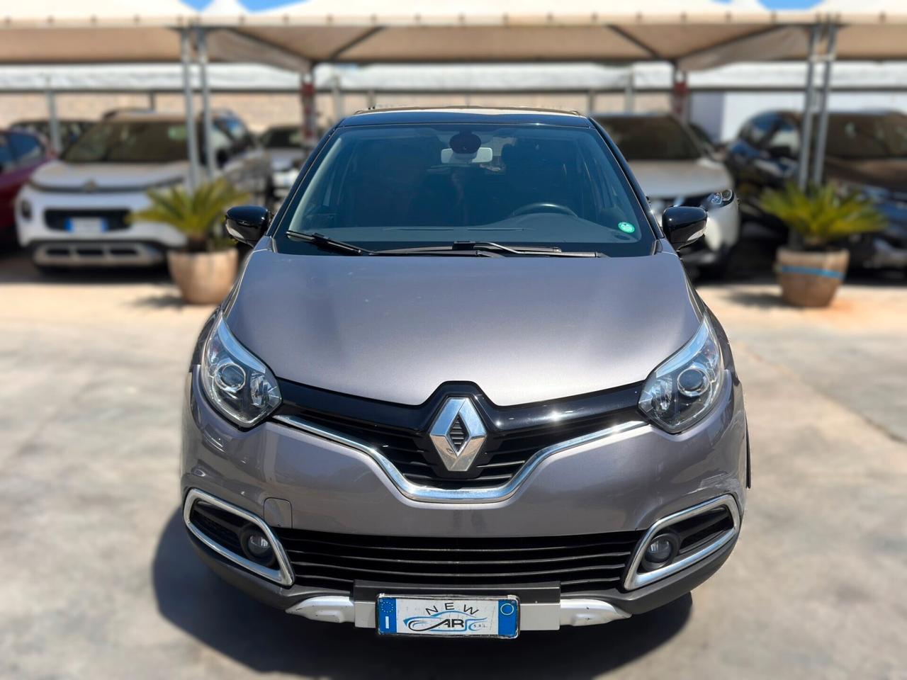 Renault Captur 1.5 dCi 90 CV Start&Stop Project Runway