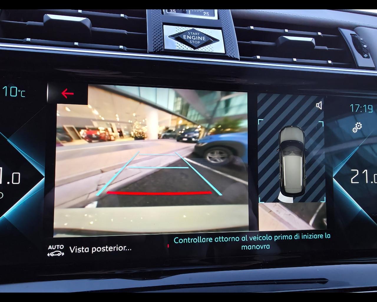 DS DS 7 - DS 7 Crossback E-Tense Grand Chic