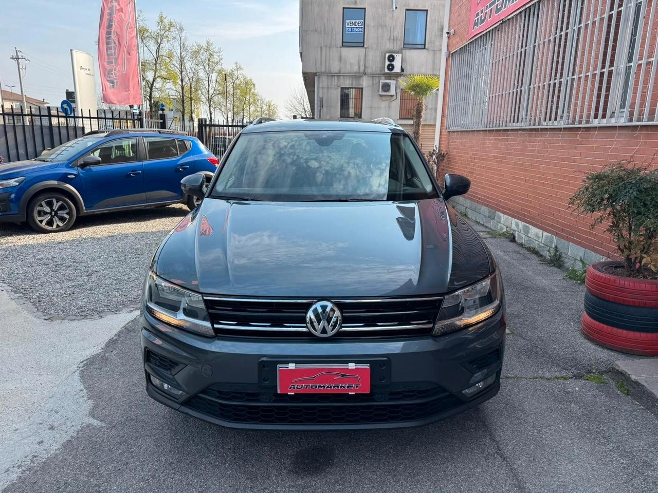 Volkswagen Tiguan 2.0 TDI 150CV SCR Style BlueMotion Technology