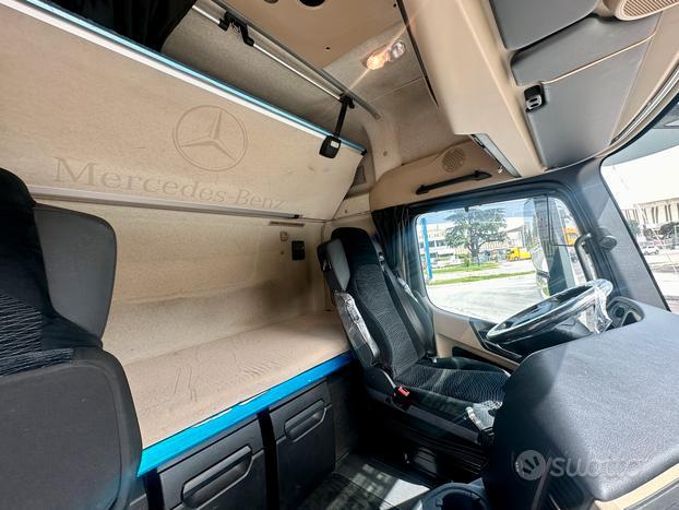 Mercedes-Benz 1848 ADR Tuo a 850 euro Motore Nuovo