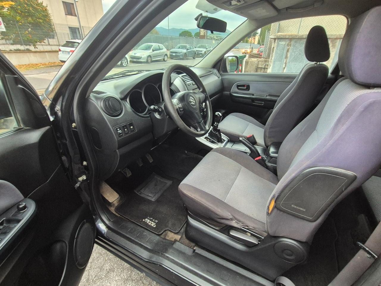 Suzuki Grand Vitara 1.9 DDiS 3 porte