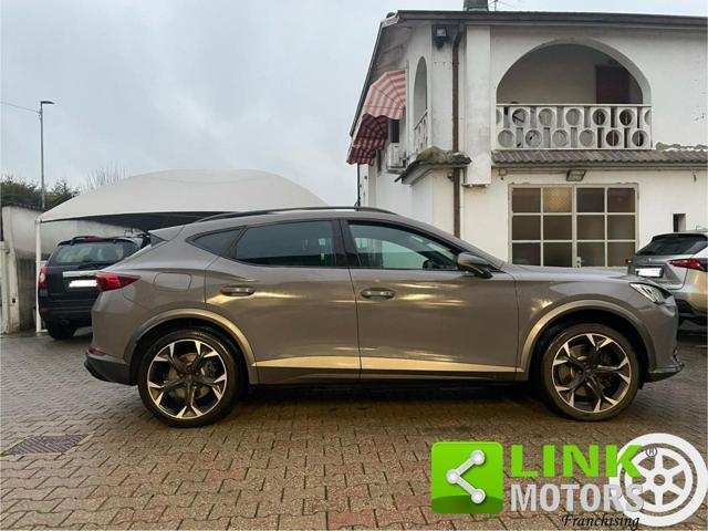 CUPRA Formentor 1.4 e-Hybrid DSG VZ