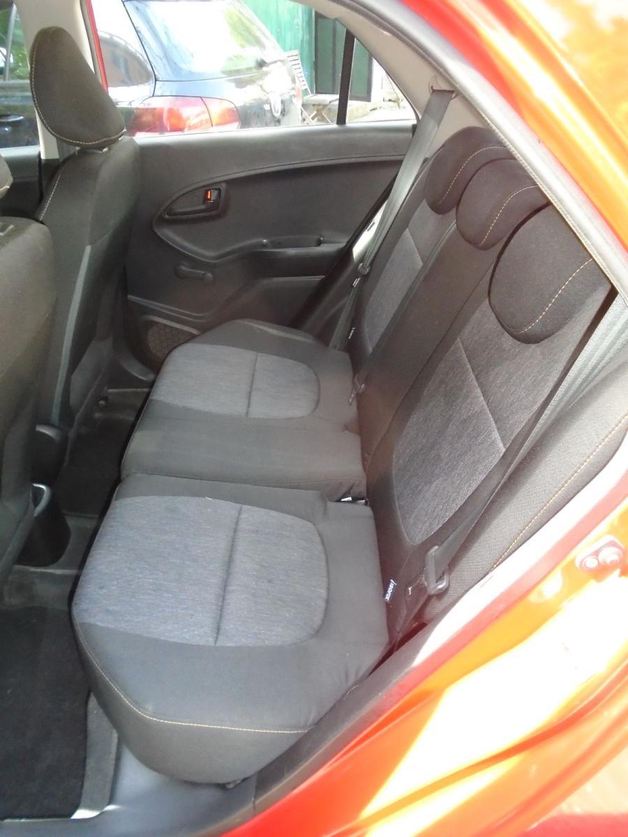 KIA Picanto '2013 73000 KM OK NEOPATENTATI