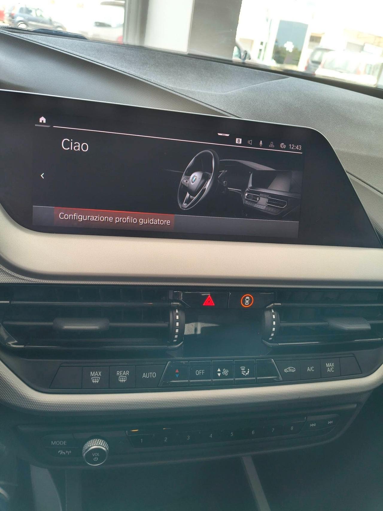 Bmw 116 116d 5p. Business Advantage