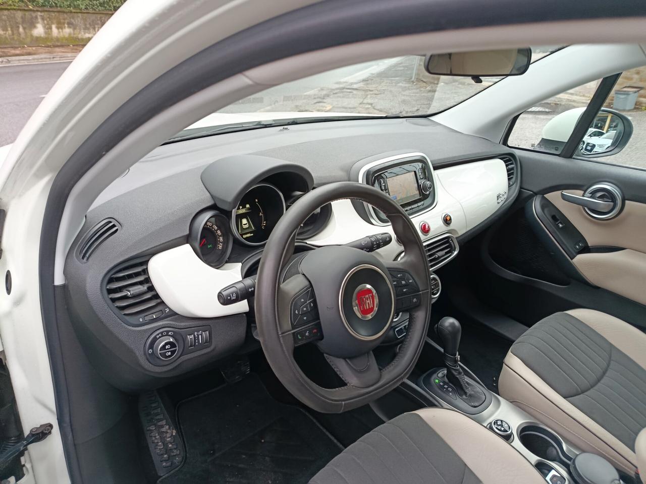 Fiat 500X 1.4 MultiAir 140 CV Lounge
