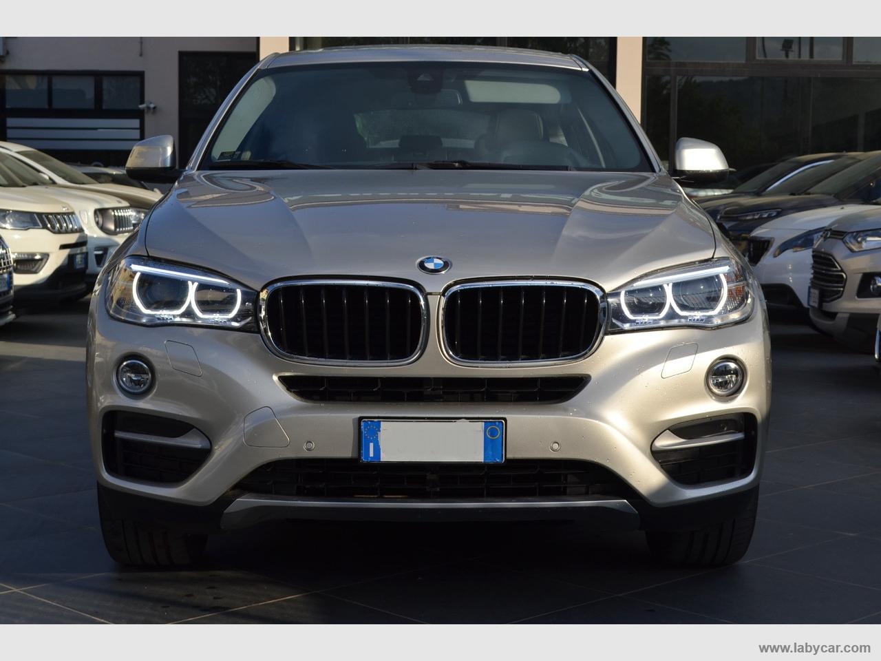 BMW X6 xDrive30d 258CV Extravagance