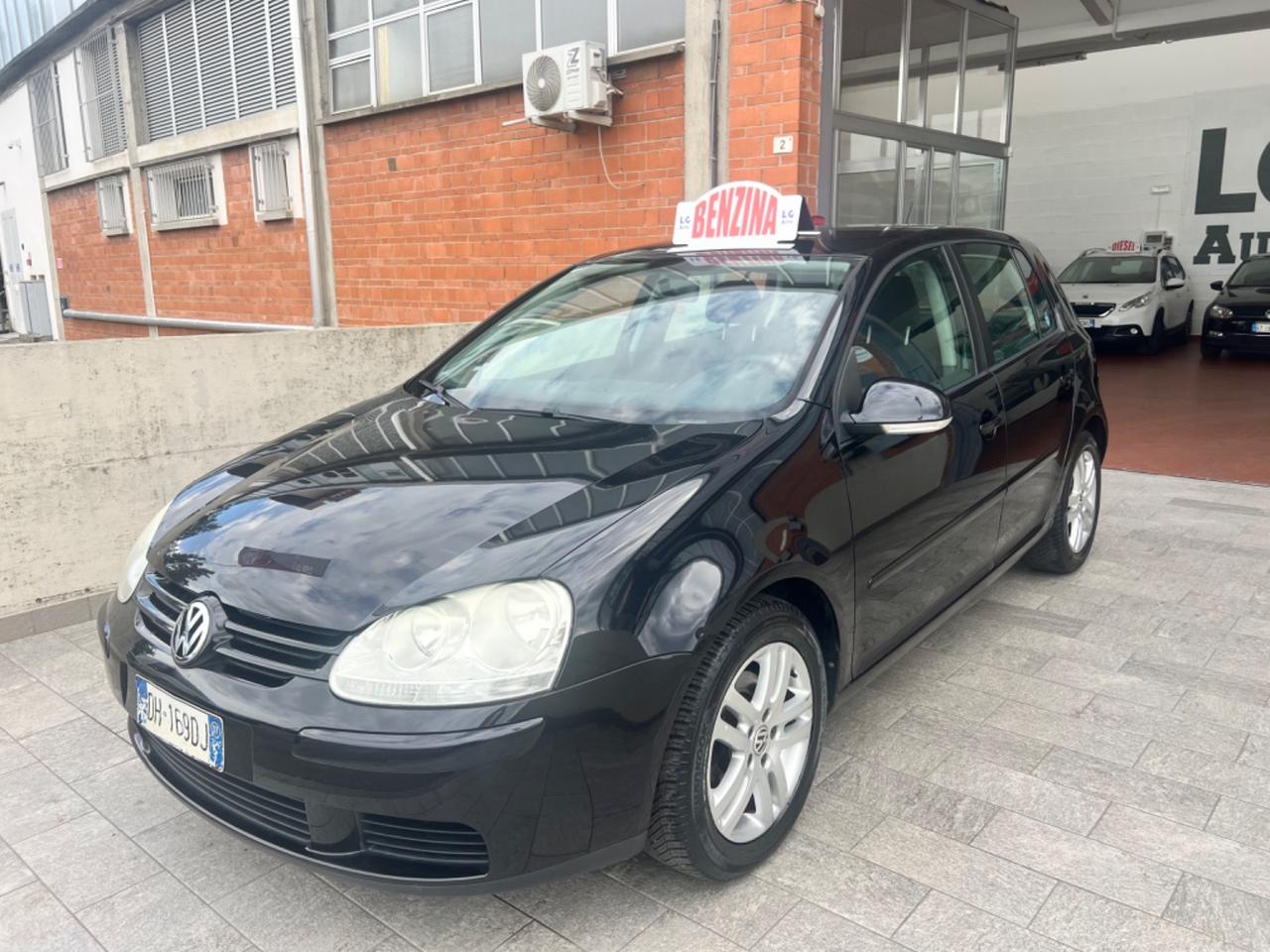Volkswagen Golf 1.6 5p. Comfortline
