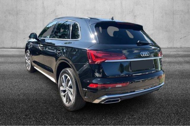 AUDI Q5 40 TDI 204 CV quattro S tronic S line plus