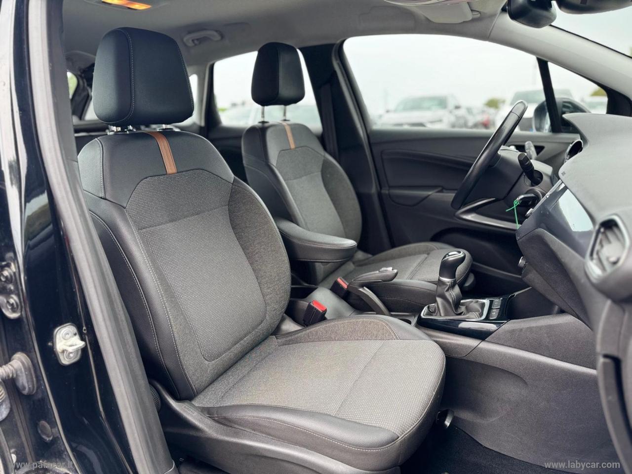 OPEL Crossland X 1.5 ECOTEC D 110CV Ultim.