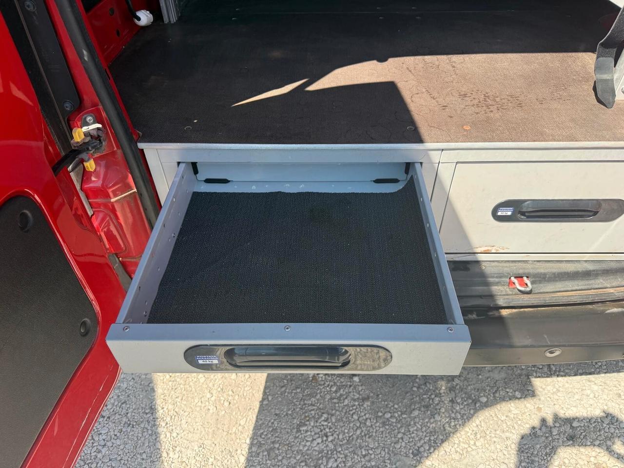 Fiat Fiorino 1.3 MJT 95CV Cargo Adventure
