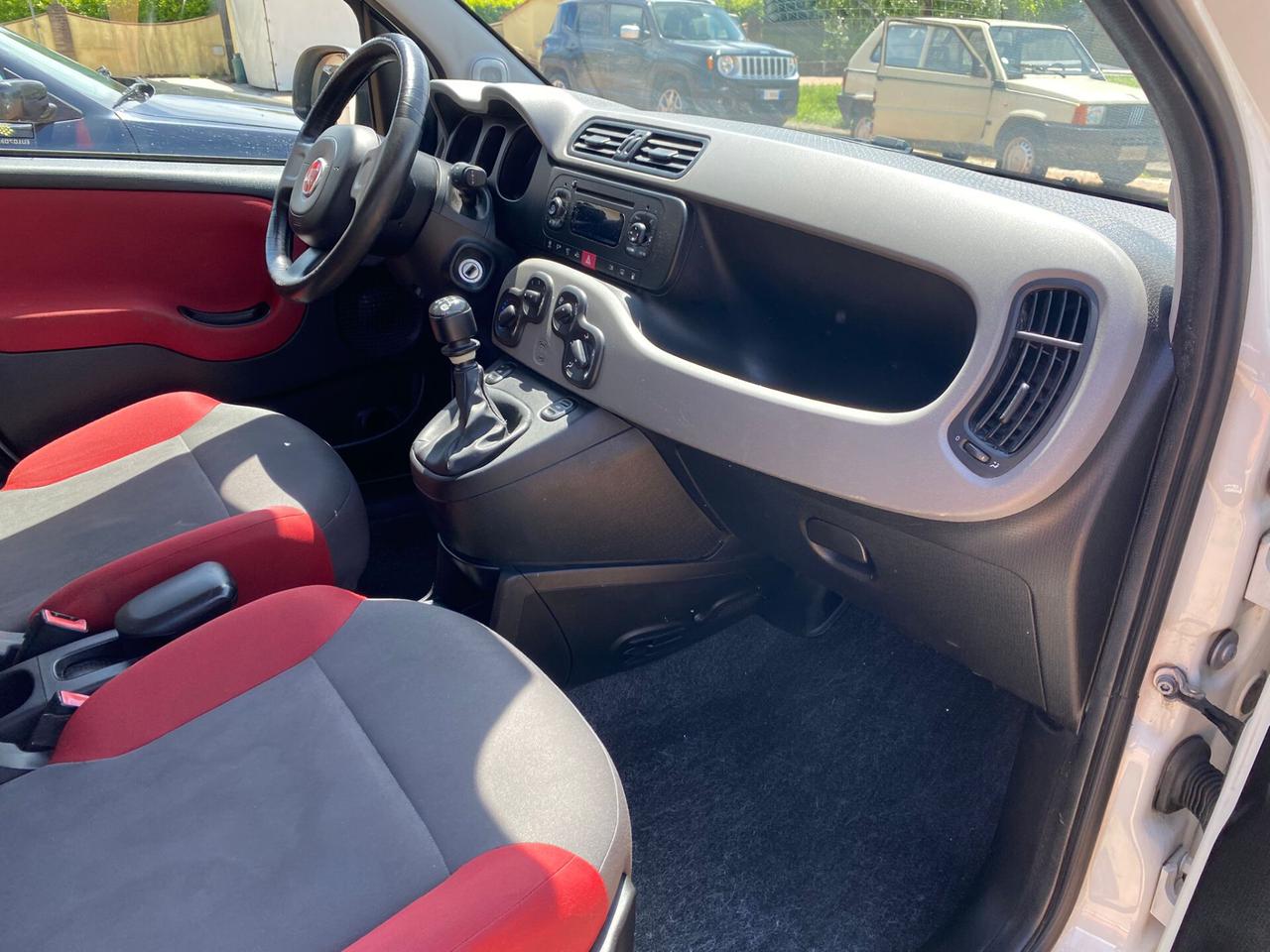 Fiat Panda 0.9 TwinAir Turbo Natural Power Pop
