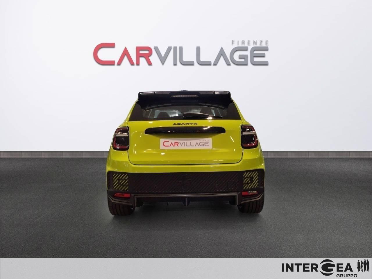 Abarth ABARTH 600e Turismo
