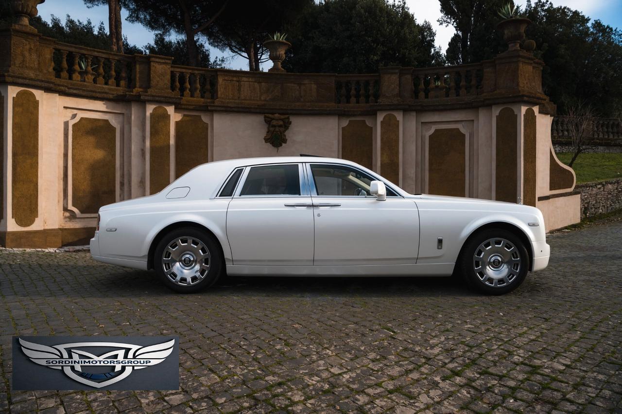 Rolls Royce Phantom 6.7