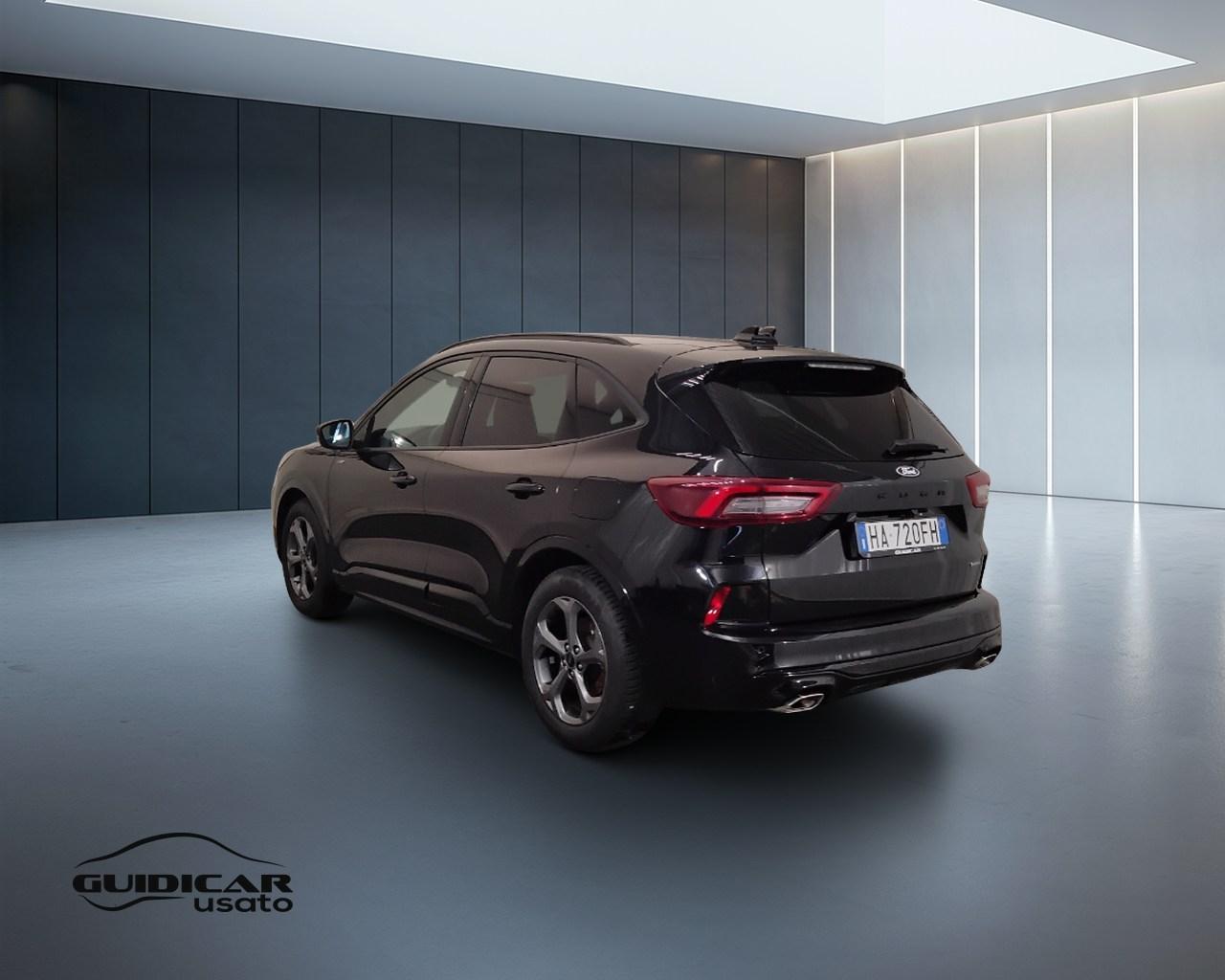 FORD Kuga IV 2024 - Kuga 2.5 full hybrid ST-Line 2wd 180cv auto