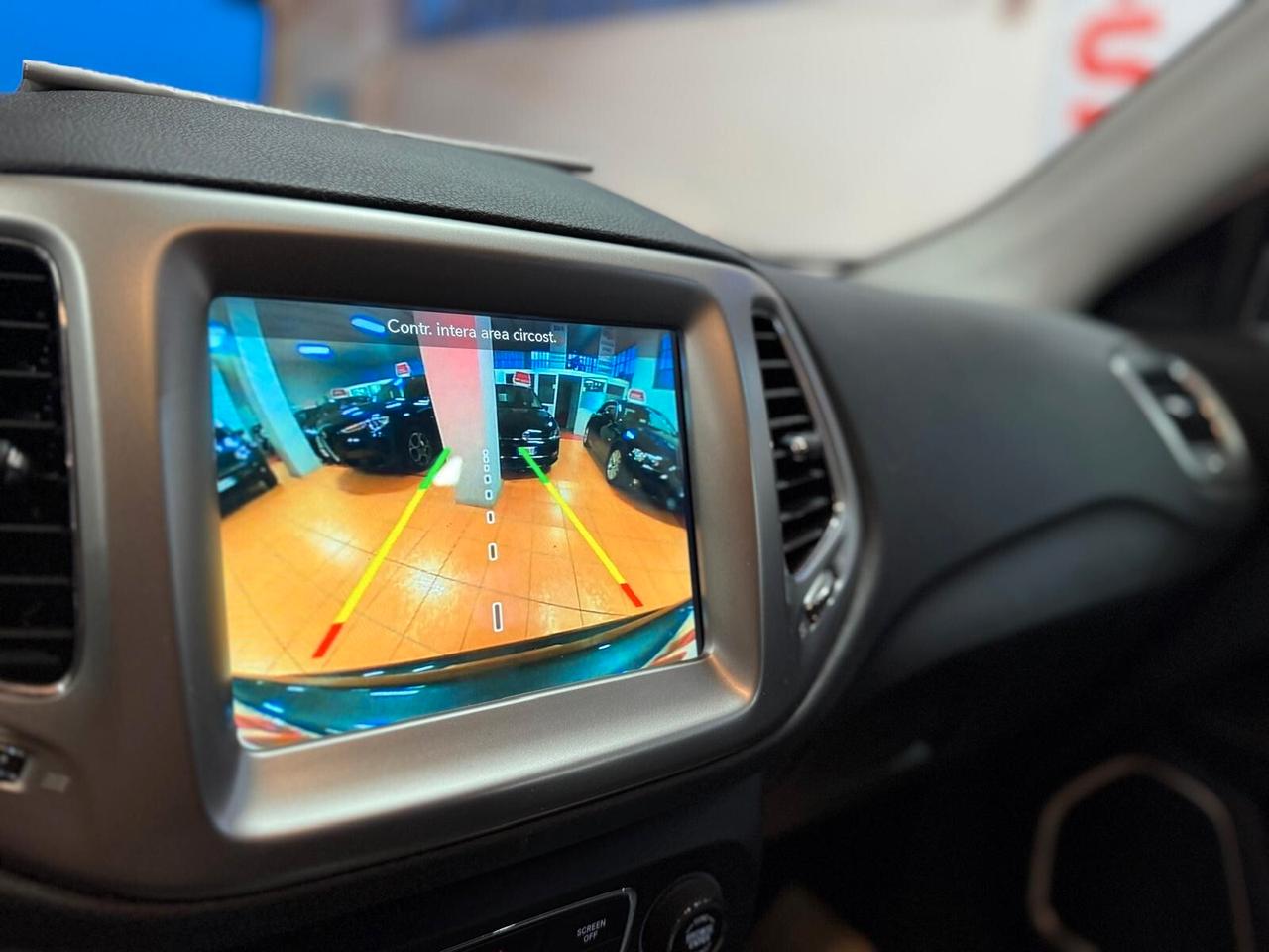 Jeep Compass 2.0 Multijet II 4WD Limited