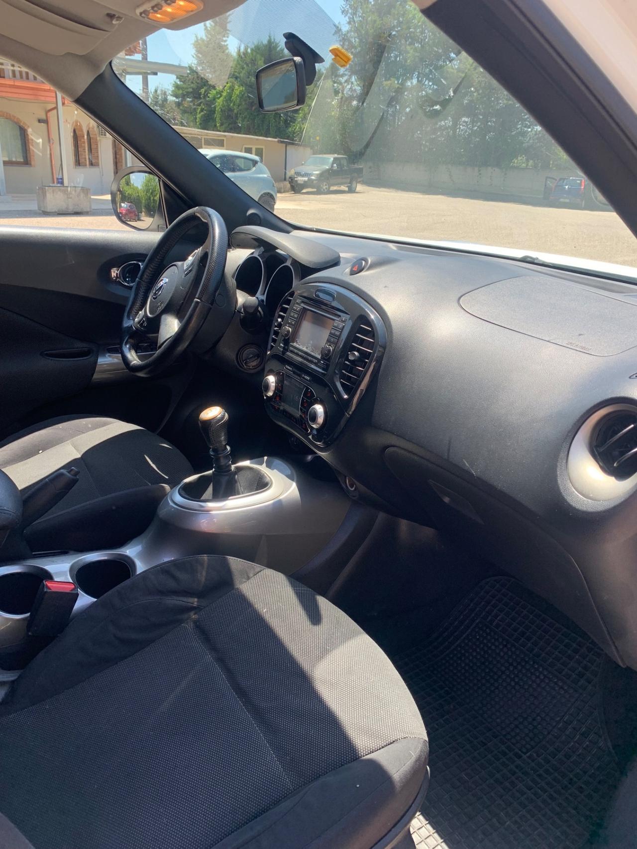 Nissan Juke 1.5 dCi Ministry of Sound