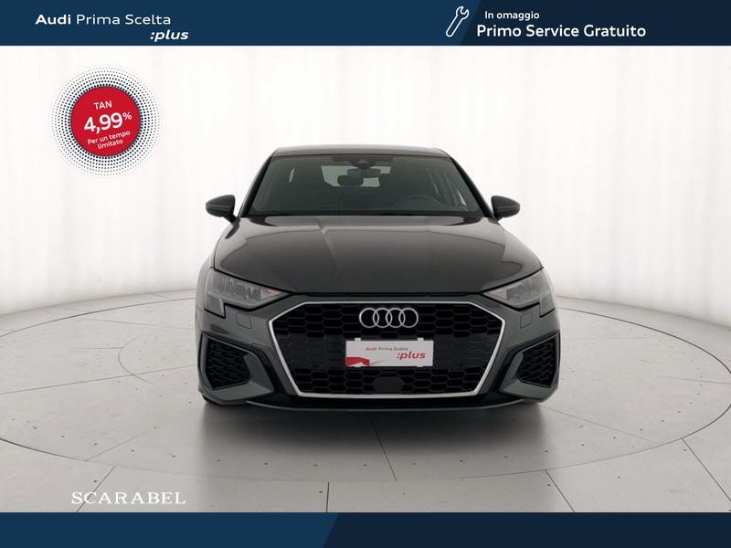 Audi A3 sedan 35 2.0 tdi s line edition s-tronic