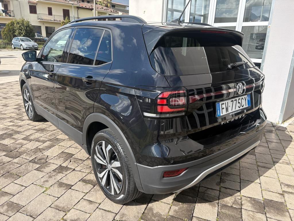 Volkswagen T-Cross 1.0 TSI Style 95cv