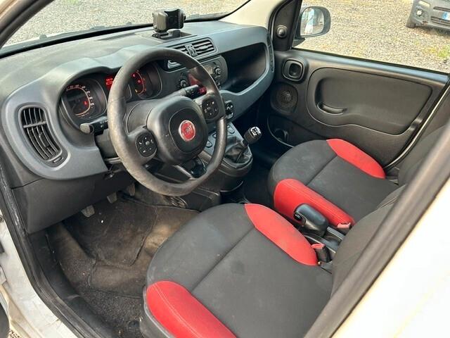 Fiat Panda 1.3 MJT S&S Pop Van 2 posti 2018-2016