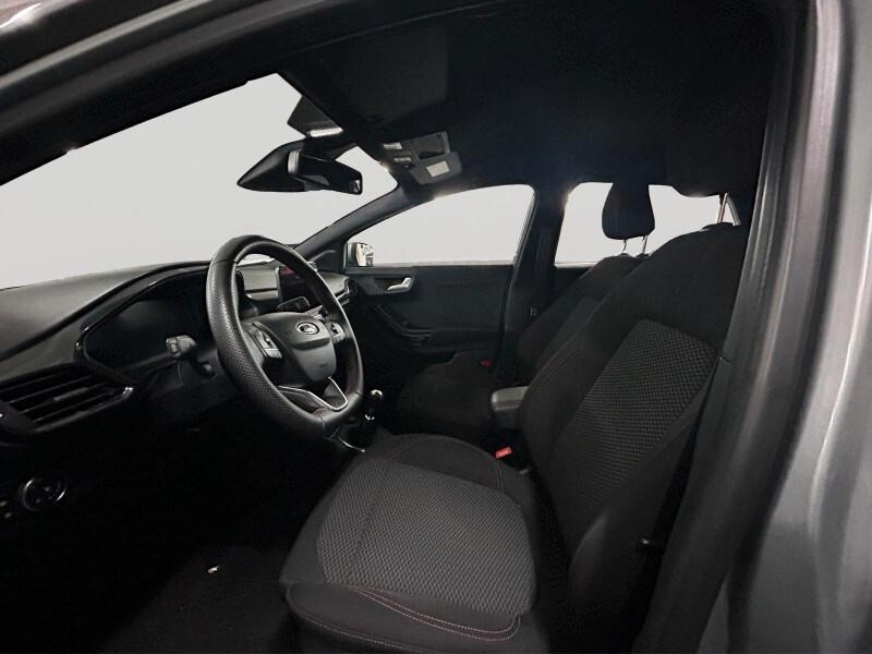 FORD Puma '19-> Puma 1.0 EcoBoost Hybrid 125 CV...