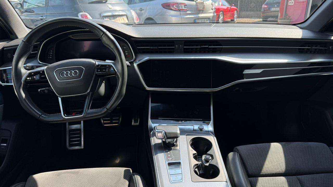 Audi A6 Avant 40 2.0 TDI S tronic Sport