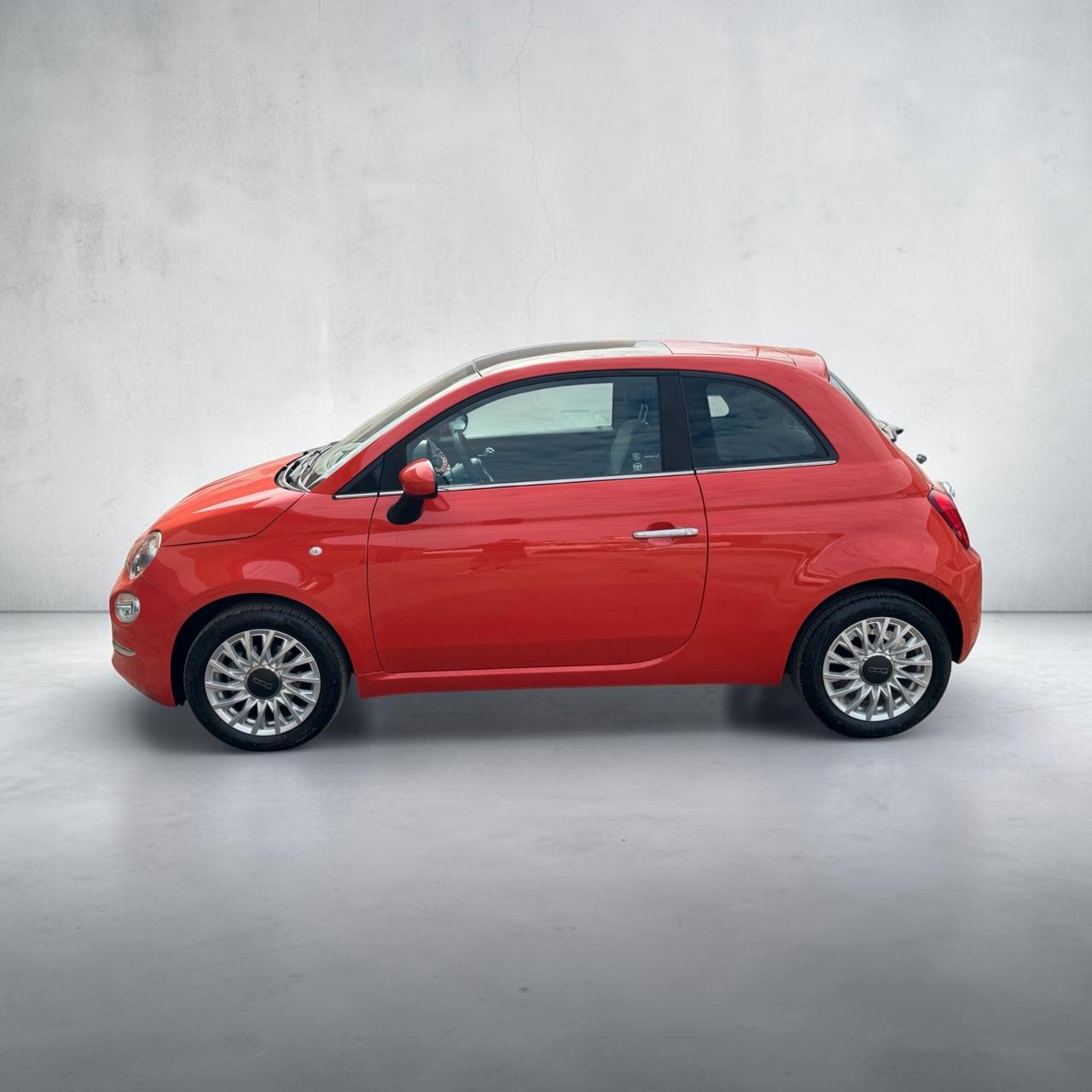 Fiat 500 1.0 Hybrid