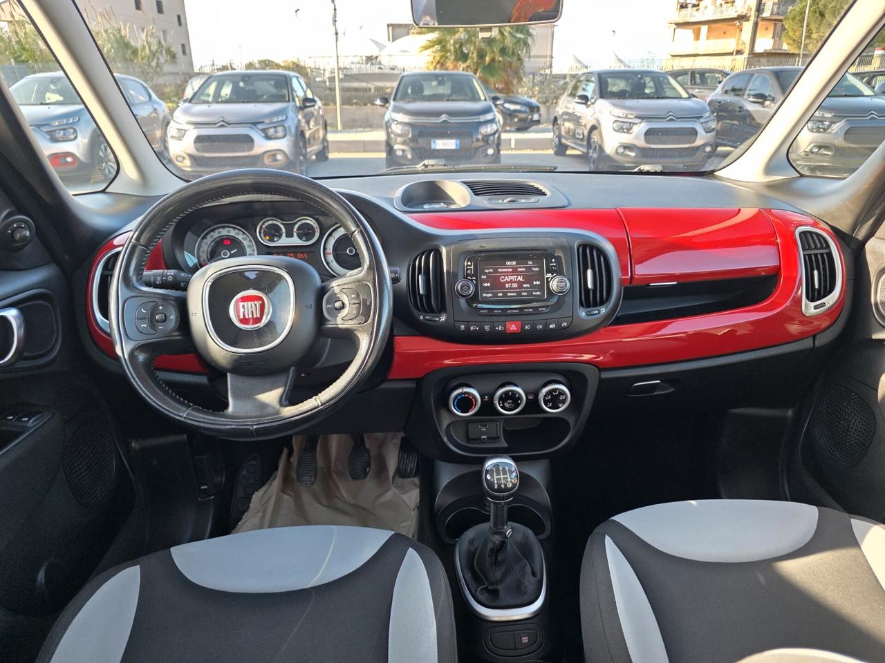 Fiat 500L 1.3 Multijet 85 CV Pop Star