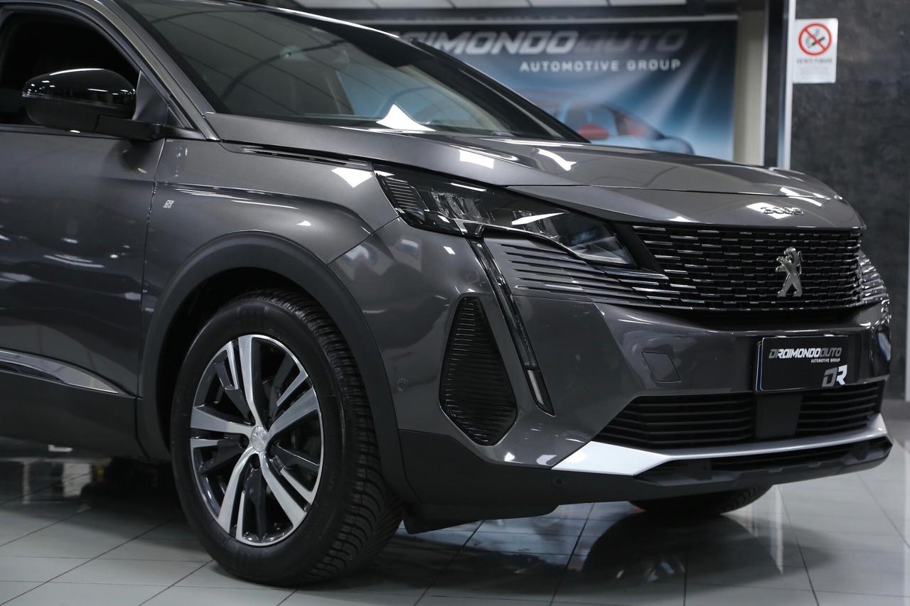 Peugeot 3008 1.5 BlueHDi 130 cv EAT8 Allure