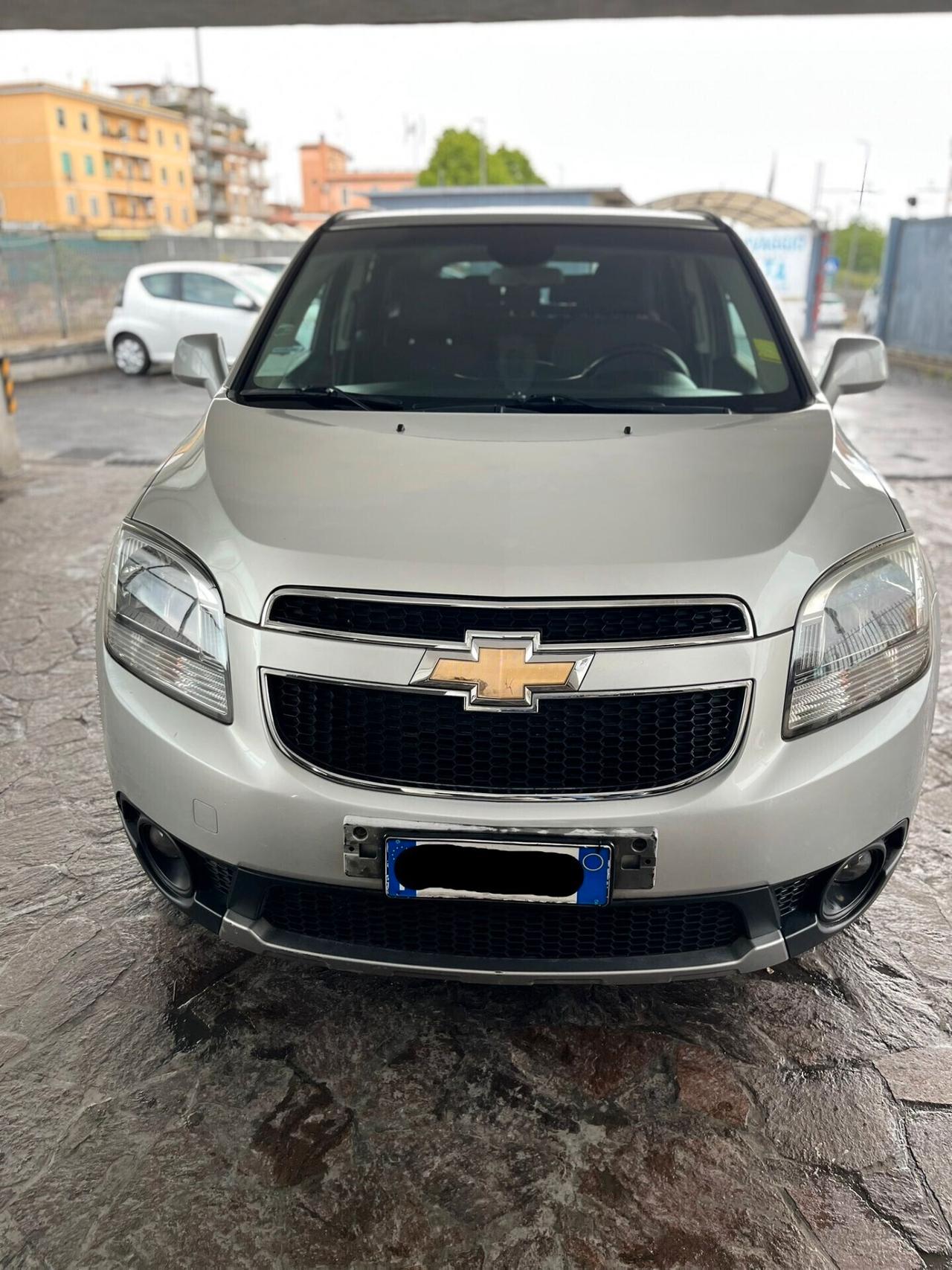 Chevrolet Orlando 2.0 Diesel 130CV LT