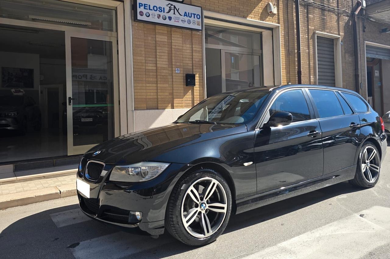 Bmw 320d Touring 177 cv